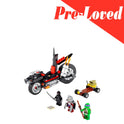 LEGO Teenage Mutant Ninja Turtles: Shredder's Dragon Bike (79101)