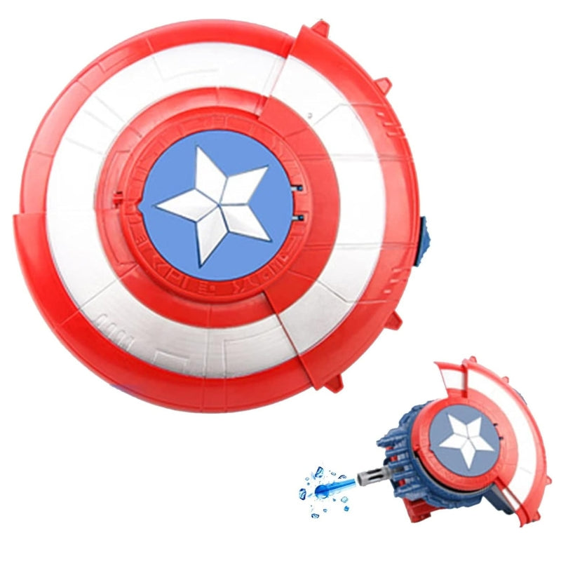 CAP. America Gel Blaster Shield