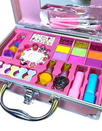 Premium Unicorn Makeup Beauty Box For Girls
