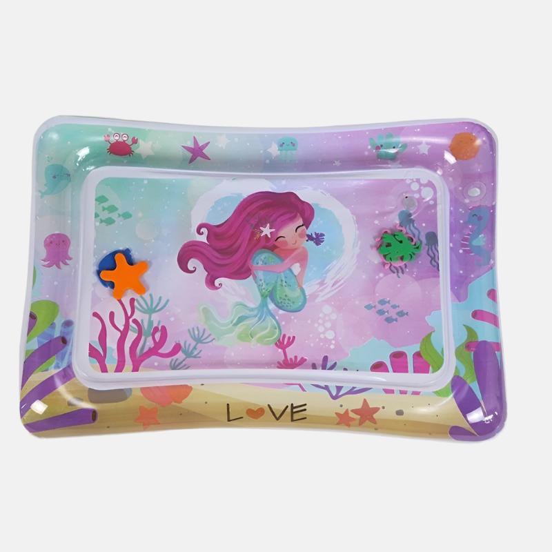 Love Water Baby Play Mat