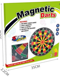 Magnetic Dart Board Game For Kids And Adults
