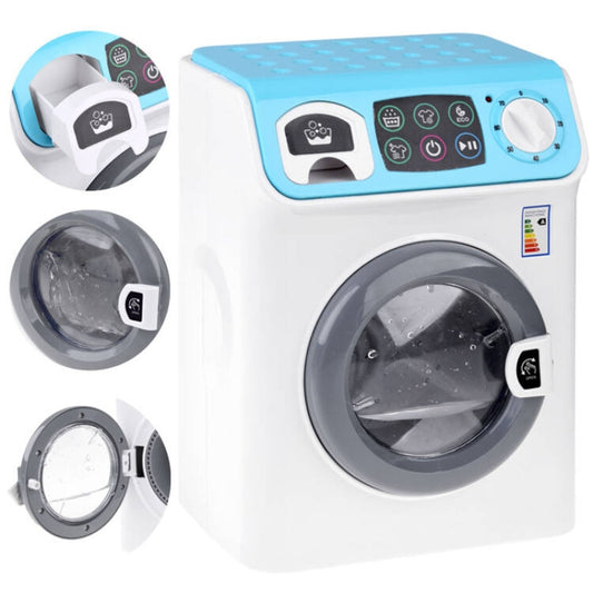 Automatic Washing Machine With Touch Panel & Sound