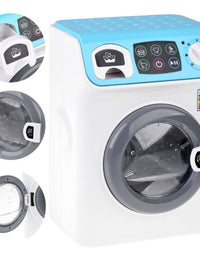 Automatic Washing Machine With Touch Panel & Sound
