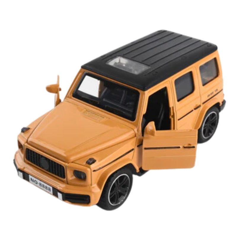 G-Wagon Die-Cast Model Car Toy For Kids