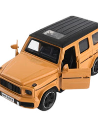 G-Wagon Die-cast Model Car Toy For Kids
