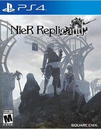 Nier Replicant Game For PS4 Game
