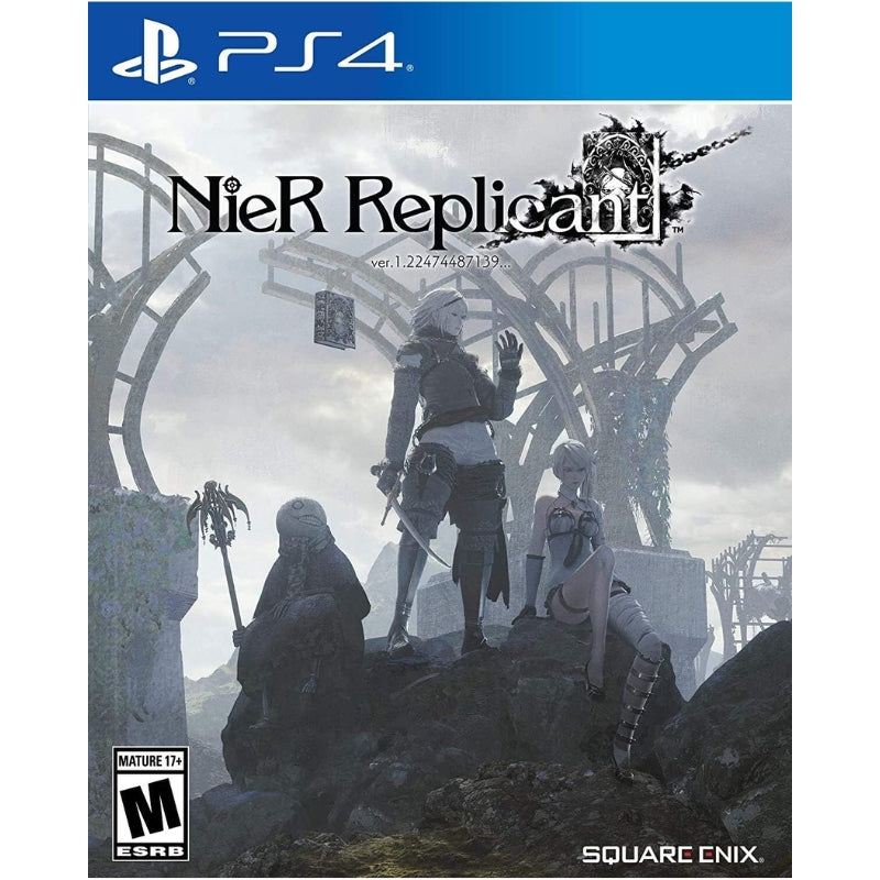 Nier Replicant Game For PS4 Game