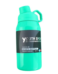 Portable Double Stainless Steel Vacuum Flask Thermos
