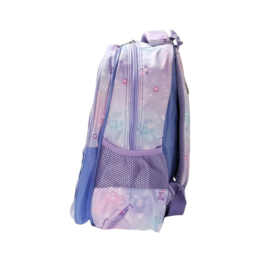 Cute Purple Character School Bag (241312) - 13 Inch