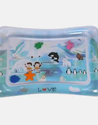 Love Water Baby Play Mat
