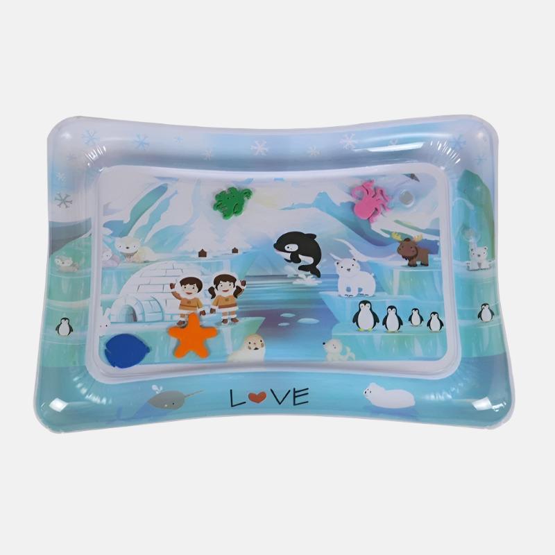 Love Water Baby Play Mat