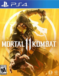 Mortal Kombat 11 Game For PS4 Game
