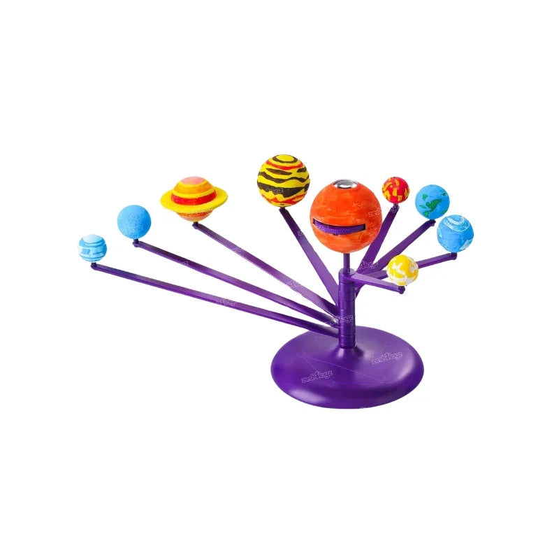 STEM Planetarium Solar System Kit for Kids
