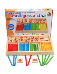 Mathematical Intelligence Stick Toy for Kids
