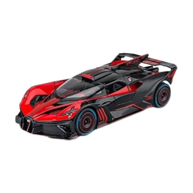 Bugatti Bolide Die-Cast Alloy Car For Kids