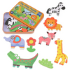 My First Animal Puzzle – 6-in-1 Fun & Educational Puzzle Game for Kids