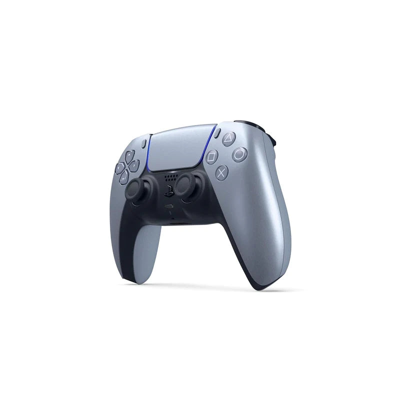 Sony DualSense Wireless Controller For PS5 (Sterling Silver)