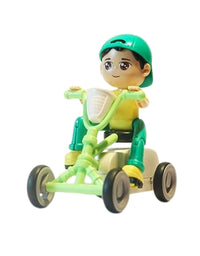 MIni Cartoon Tricycle Toy For Kids
