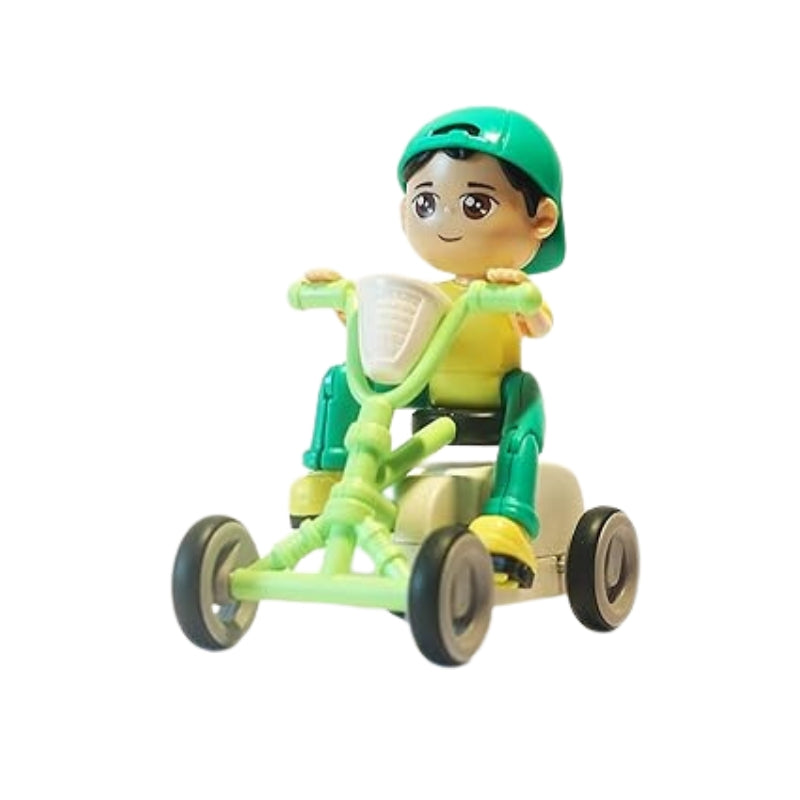 MIni Cartoon Tricycle Toy For Kids