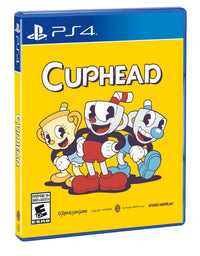 Cuphead Game For PS4 Game
