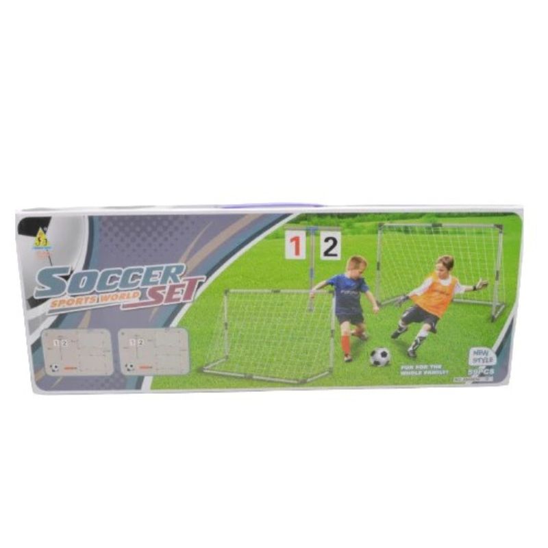 Soccer Goal Net Toy For Kids