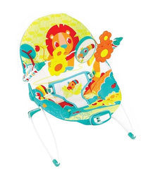 Mastela Recline Baby Bouncer With Music & Vibration
