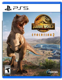 Jurassic World 2 Game For PS5 Game
