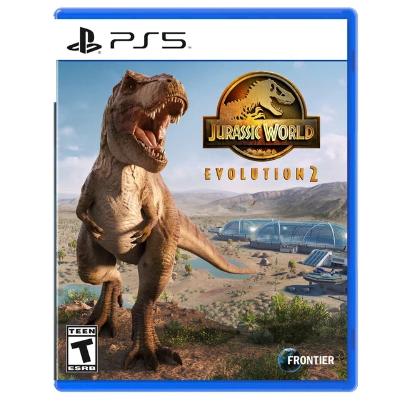 Jurassic World 2 Game For PS5 Game