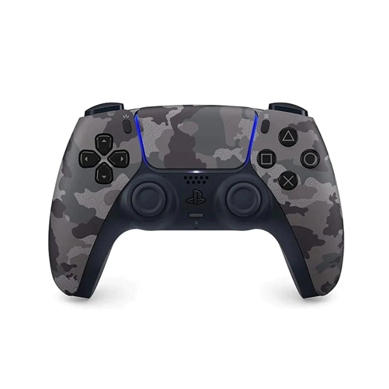 Sony DualSense Wireless Controller For PS5 (Grey Camouflage)