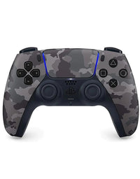 Sony DualSense Wireless Controller For PS5 (Grey Camouflage)
