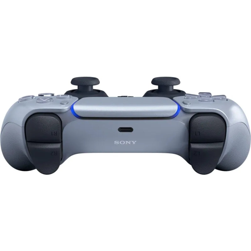 Sony DualSense Wireless Controller For PS5 (Sterling Silver)