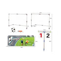 Soccer Goal Net Toy For Kids