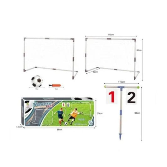 Soccer Goal Net Toy For Kids