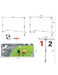 Soccer Goal Net Toy For Kids
