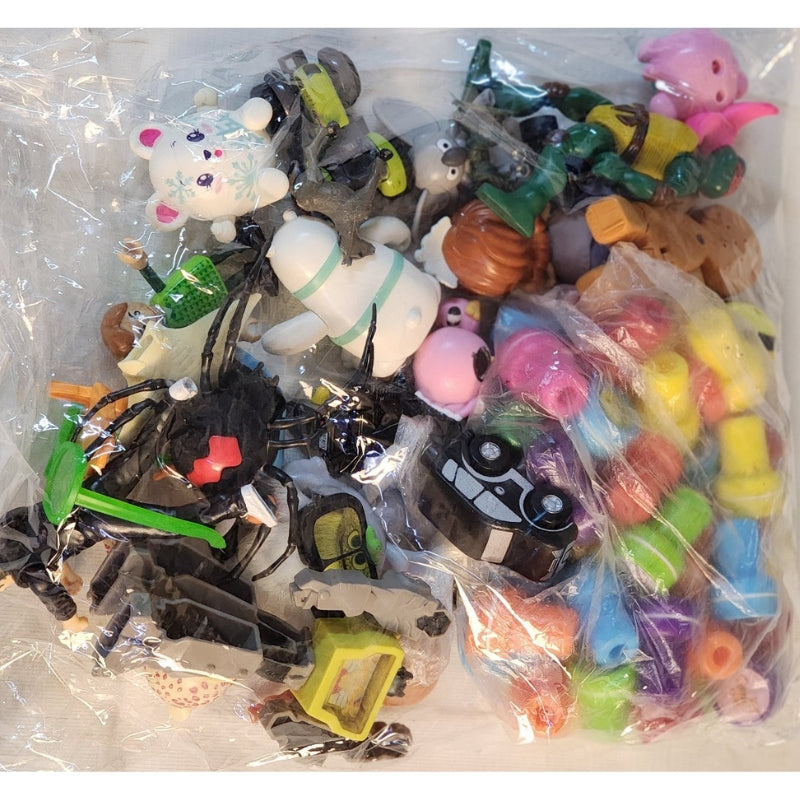 Premium Pre-loved Toys Pack Assorted-20