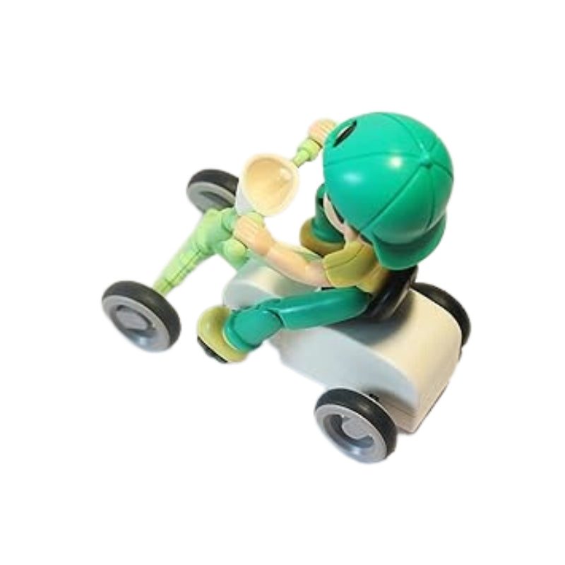 MIni Cartoon Tricycle Toy For Kids