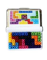 3D IQ Puzzle Game 120 Pieces For Kids
