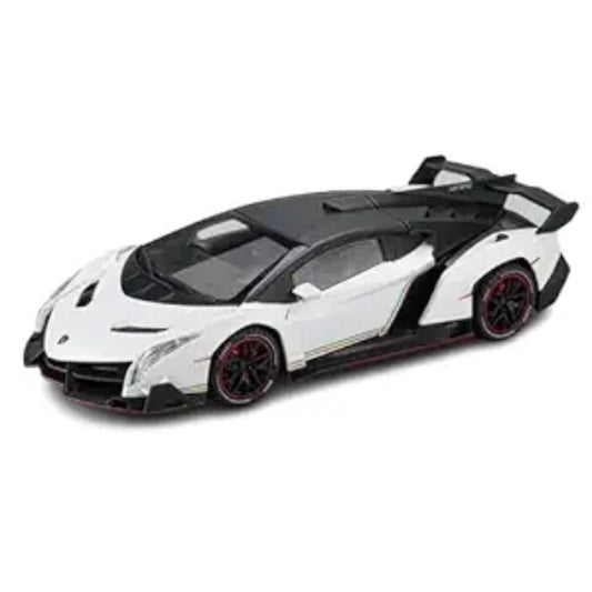 Lamborghini Veneno Die-Cast Alloy Car For Kids