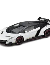 Lamborghini Veneno Die-Cast Alloy Car For Kids
