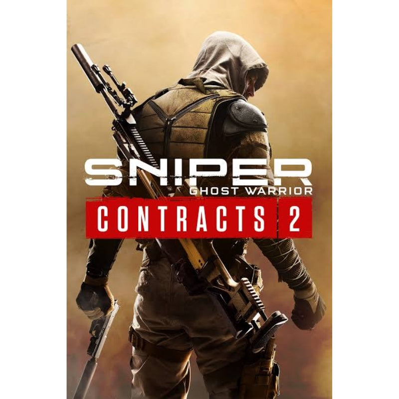 Sniper Ghost Warrior Contracts 2 Game For PS5 Game