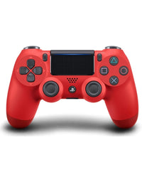 DualShock Wireless Controller For Ps4 (Red)
