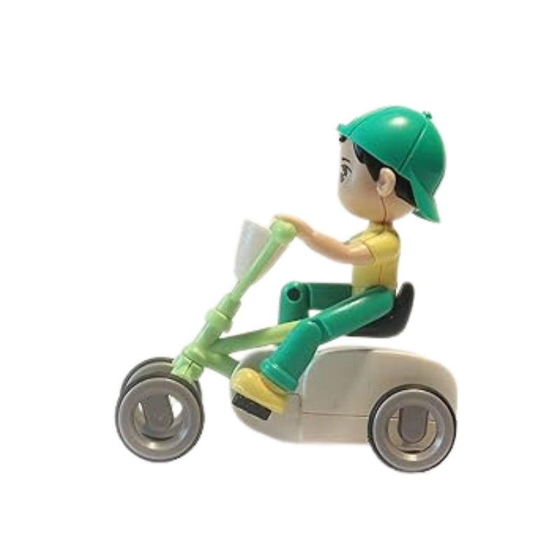 MIni Cartoon Tricycle Toy For Kids