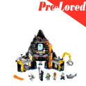 LEGO Ninjago Movie Garmadon's Volcano Lair 70631