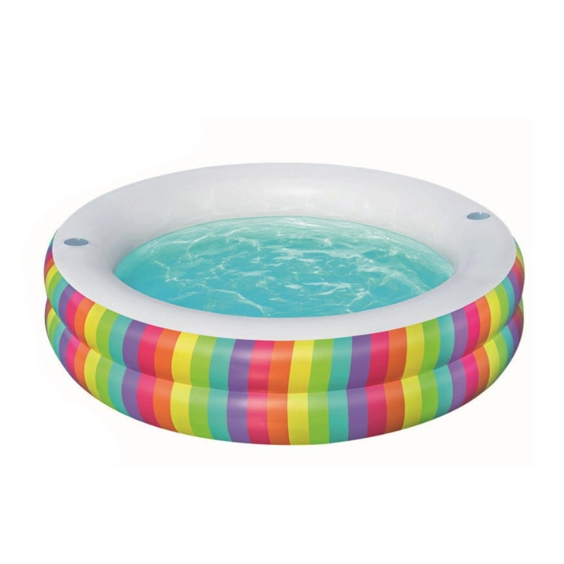 Bestway - Rainbow Dreams Pool For Kids (6'9x6'9x20) (54443)