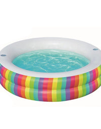 Bestway - Rainbow Dreams Pool For Kids (6'9x6'9x20) (54443)
