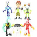 Ben 10 Diecast Heroes – Ultimate Collectible Action Figures (Deal)