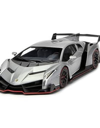 Lamborghini Veneno Die-Cast Alloy Car For Kids
