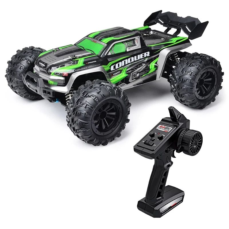 Conquer Remote Control High Speed Monster Truck