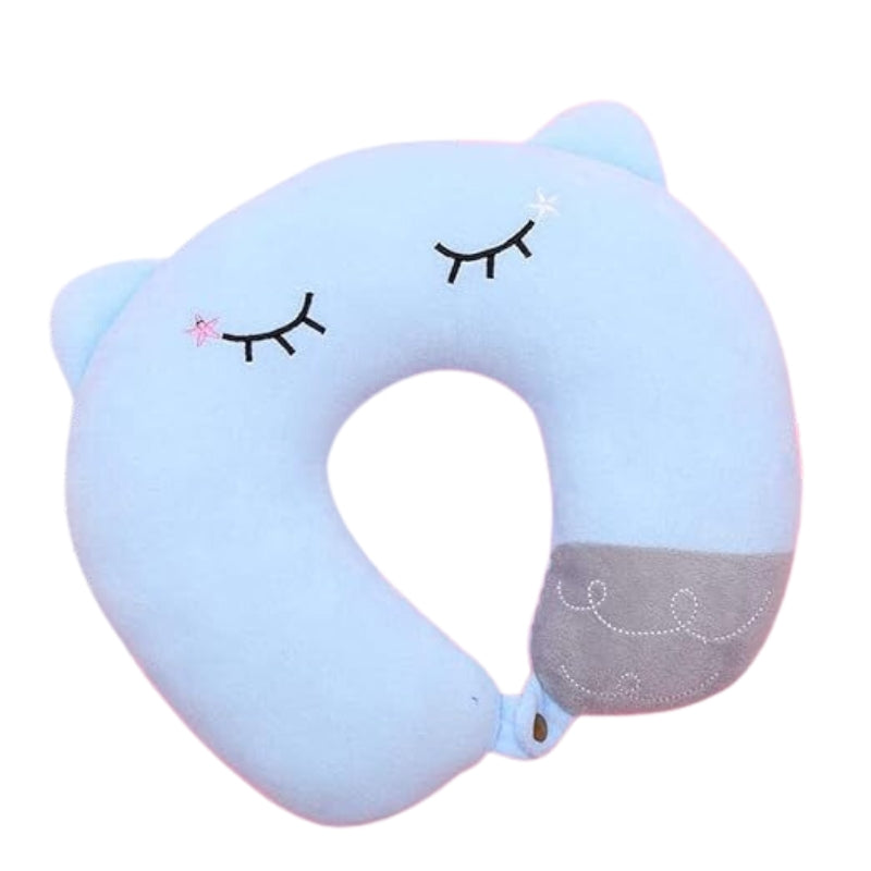 Cat Neck Pillow Stuff
