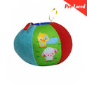 Soft colorful Ball Stuff Toy 16Cm Premium Pre-loved